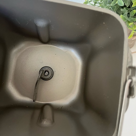 Panasonic Bread Maker Pan Paddle, Spoon and Instructions with Recipes Replacemen - Picture 15 of 15